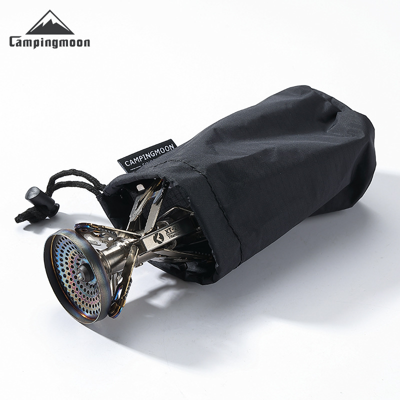 CAMPINGMOON XD-2F-BQ Nylon Out - Camping Cooking Set With Bag recensie en prijs