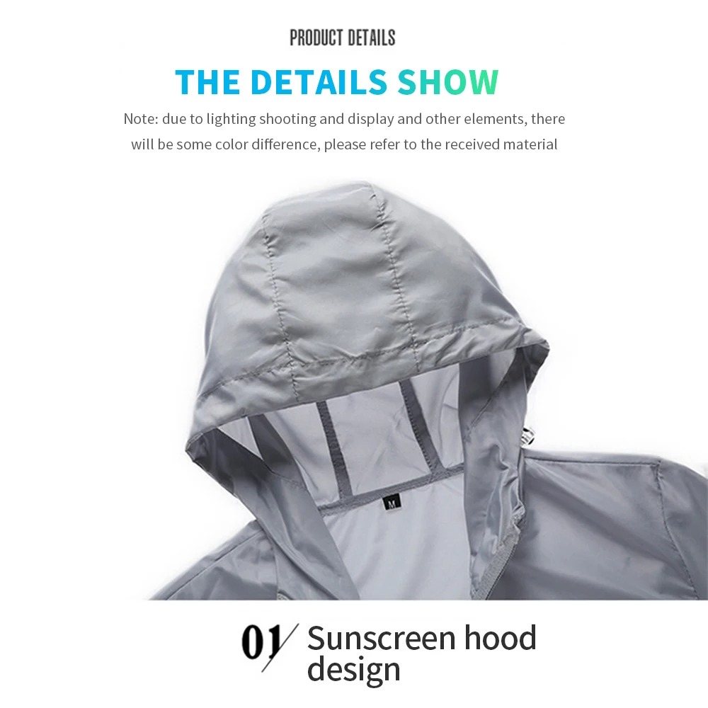 Herensunbeschermingsjack met c - Camping Cooking Windbreak recensie en prijs