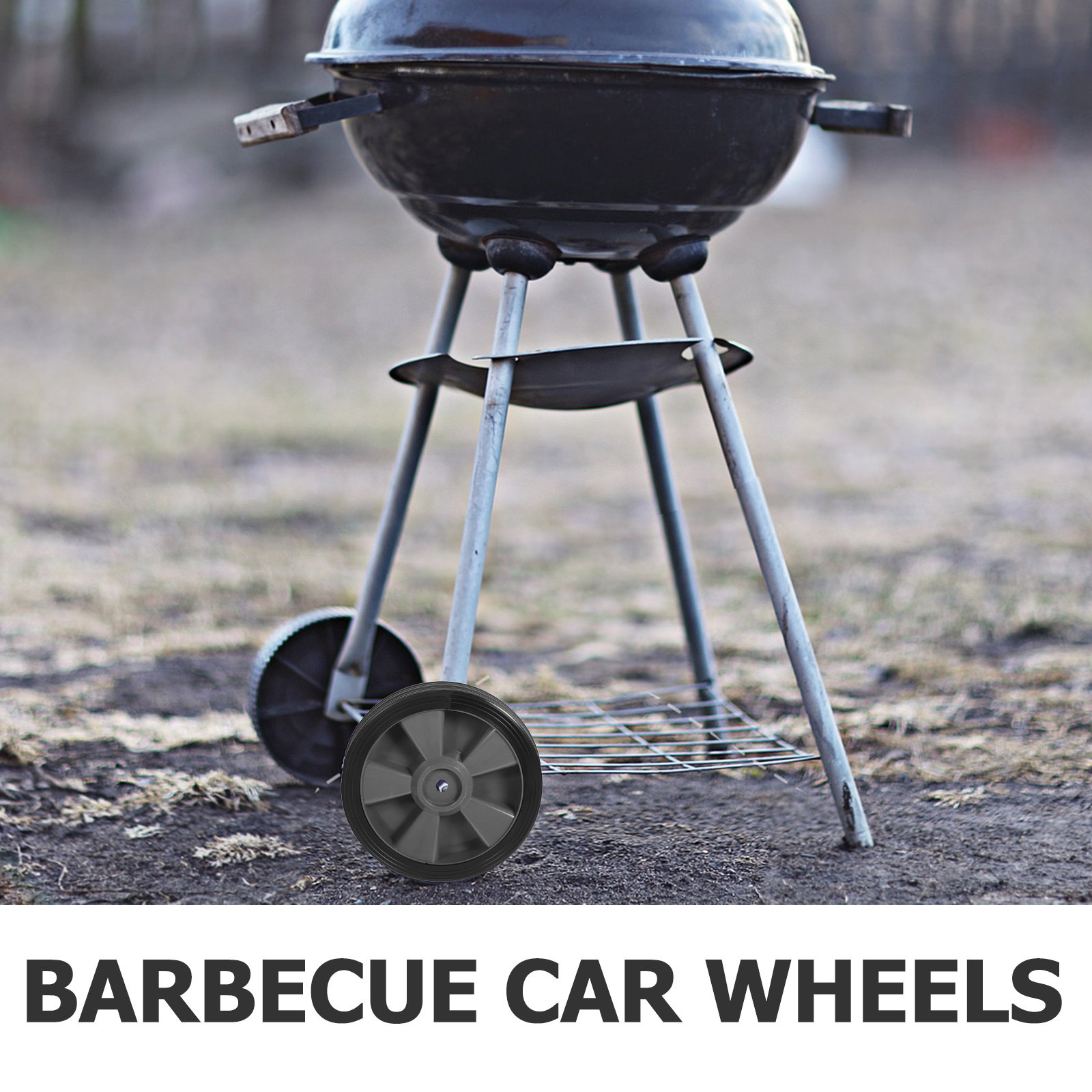 BBQ-grill vervangende rubberen - Camping Cooking Utilities recensie en prijs