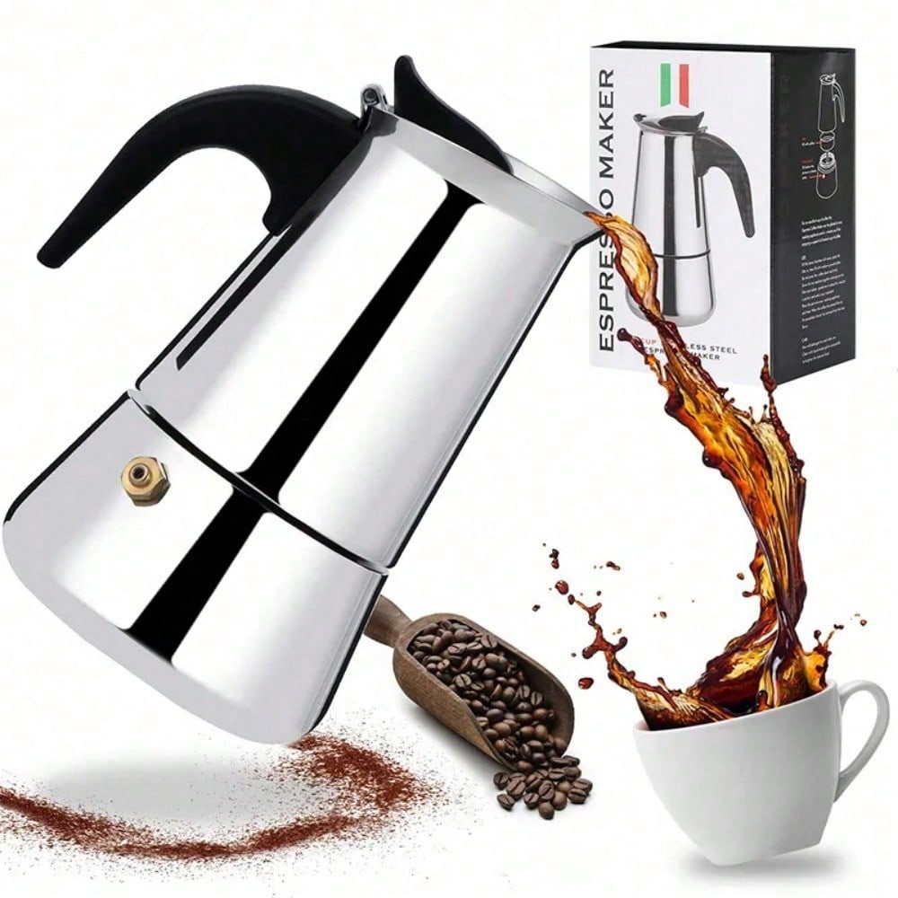12Cup Koffiezetapparaat Rvs Es - Camping Cooking Utilities recensie en prijs