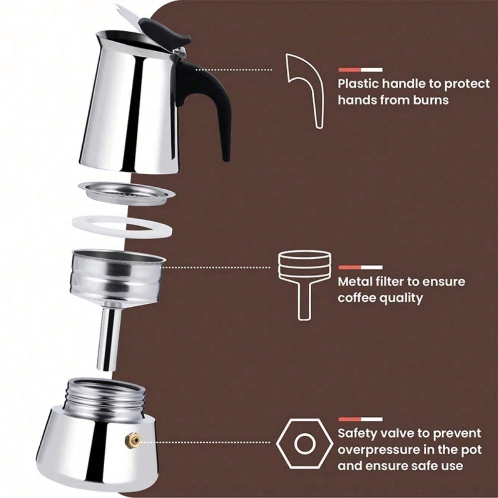 12Cup Koffiezetapparaat Rvs Es - Camping Cooking Utilities recensie en prijs