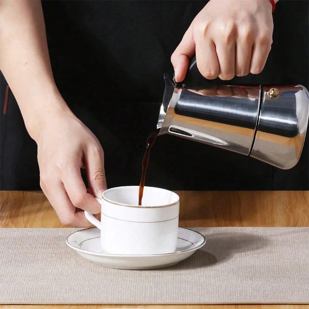 12Cup Koffiezetapparaat Rvs Es - Camping Cooking Utilities recensie en prijs