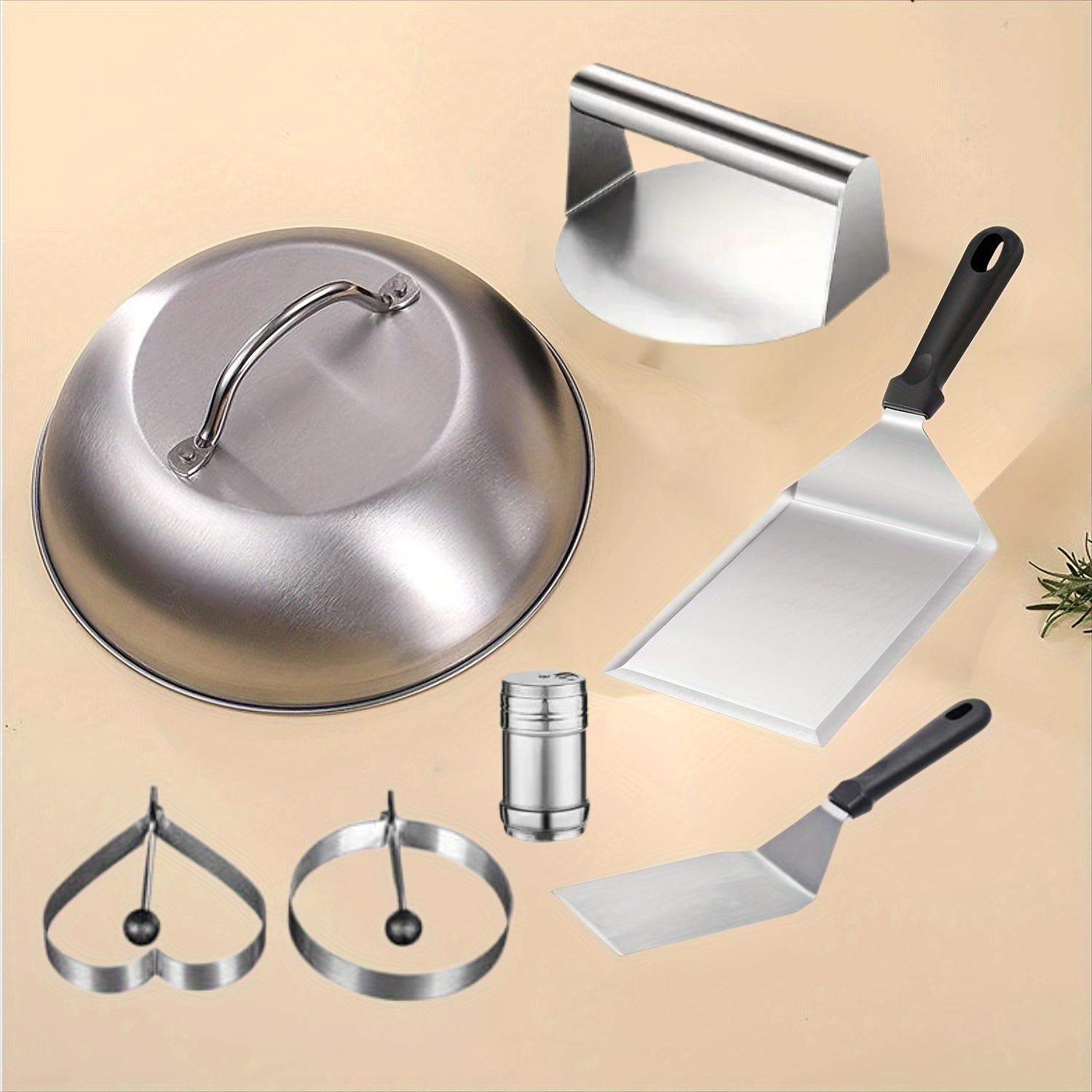 7-delige Ultieme Barbecuetooks - Quality Camping Cooking Set recensie en prijs
