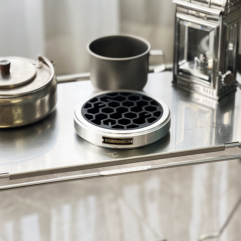 Camping esthetische bekeronder - Camping Cooking Utensil Holder recensie en prijs