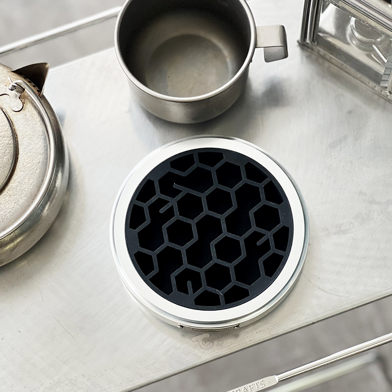 Camping esthetische bekeronder - Camping Cooking Utensil Holder recensie en prijs