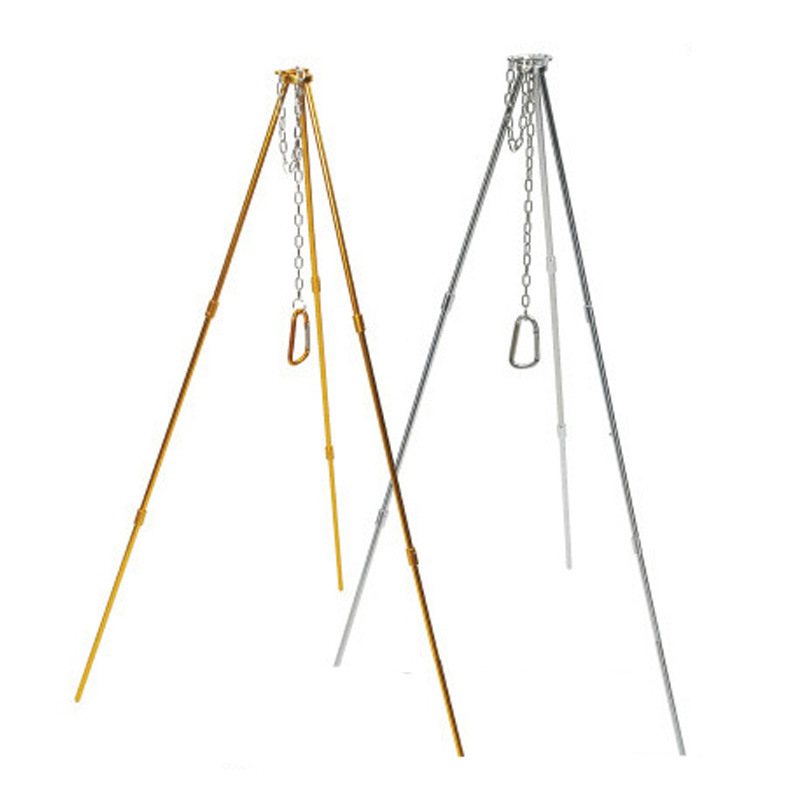 Outdoor campingstatief, duurza - Camping Cooking Pot Tripod recensie en prijs