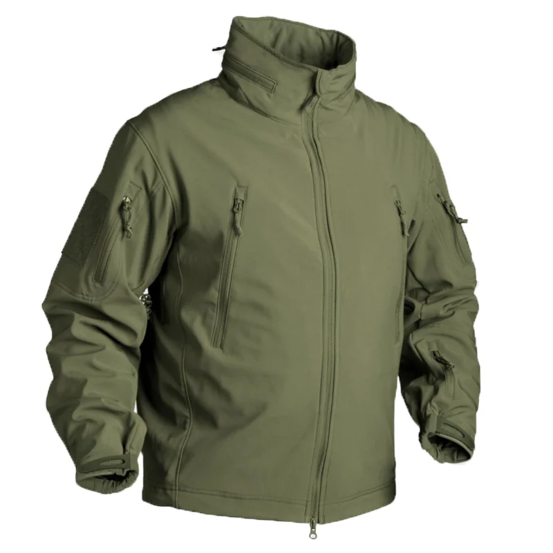 Heren Winter Herfst Softshell  - Camping Cooking Windbreak recensie en prijs