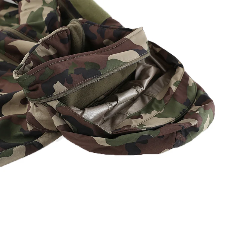 Heren Winter Herfst Softshell  - Camping Cooking Windbreak recensie en prijs