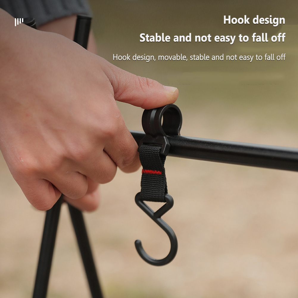 5/10 Stuks Outdoor Camping Ver - Camping Cooking Utensil Holder recensie en prijs