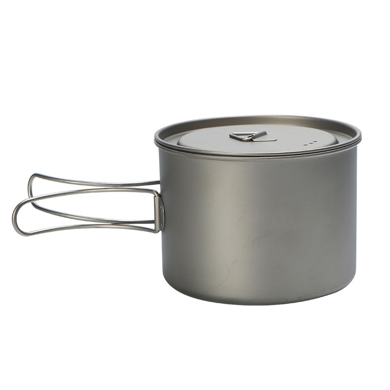 Buiten Picknick Titanium Kookp - Camping Cooking Handle recensie en prijs