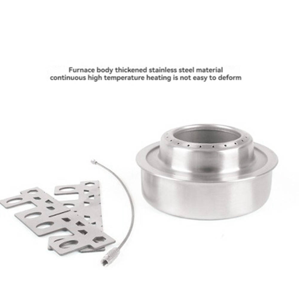 Draagbare Mini Alcoholkachel K - Camping Cooking Alcohol recensie en prijs