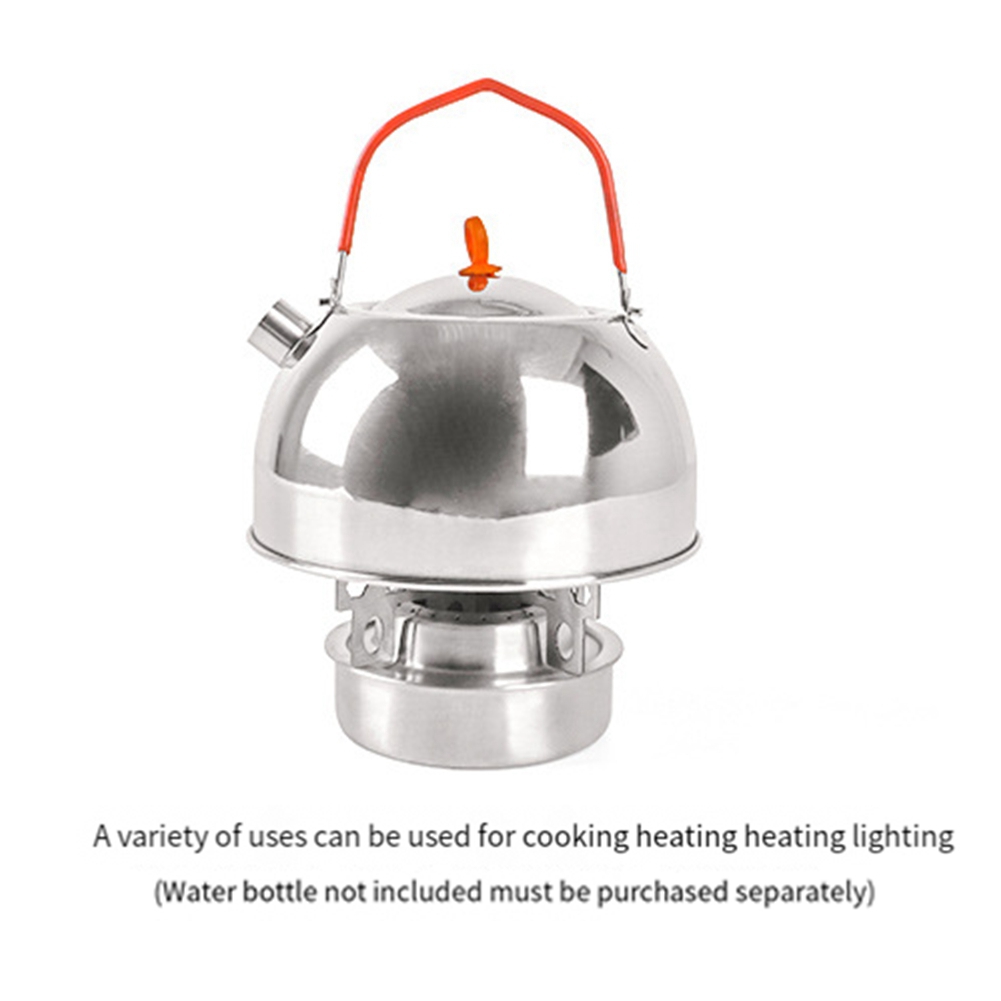 Draagbare Mini Alcoholkachel K - Camping Cooking Alcohol recensie en prijs