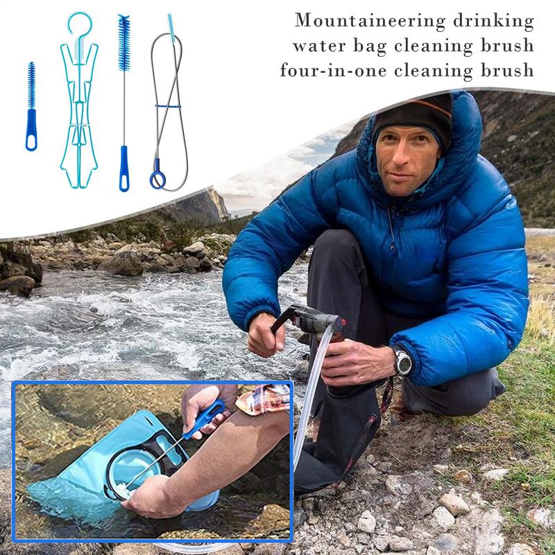 Waterhydratatie Blaas Reinigin - Camping Cooking Set With Bag recensie en prijs