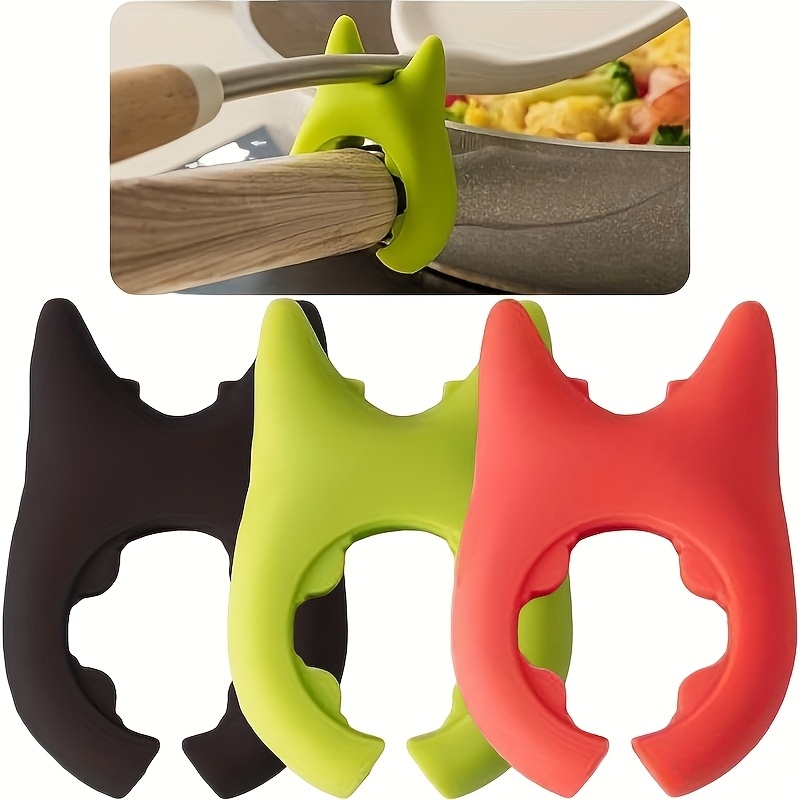 Draagbare siliconen spatelhoud - Camping Cooking Utensil Holder recensie en prijs