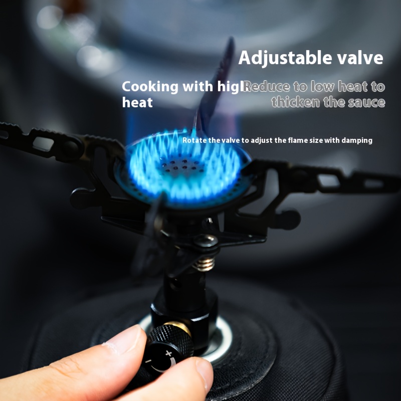 Draagbare outdoor picknick cam - Camping Cooking Set Lightweight recensie en prijs