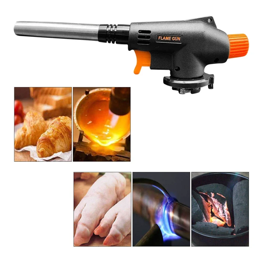 Lassen Gasbrander Vlam Fakkel  - Camping Cooking Flame recensie en prijs