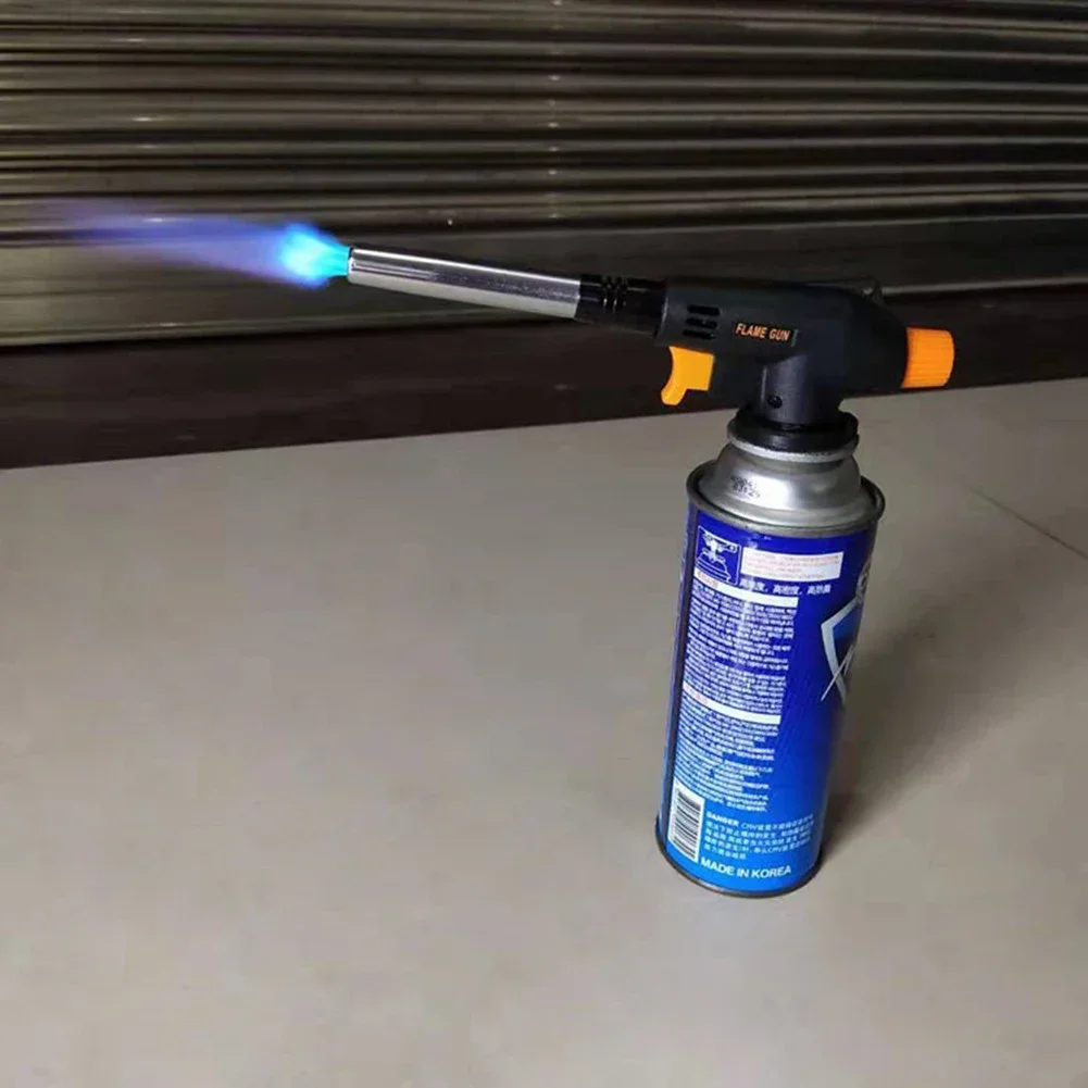 Lassen Gasbrander Vlam Fakkel  - Camping Cooking Flame recensie en prijs