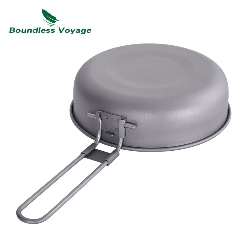 Grenzeloze Voyage Ultralichte  - Camping Cooking Ware recensie en prijs