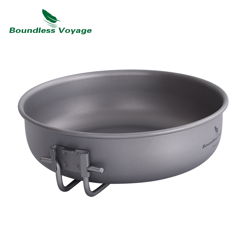 Grenzeloze Voyage Ultralichte  - Camping Cooking Ware recensie en prijs