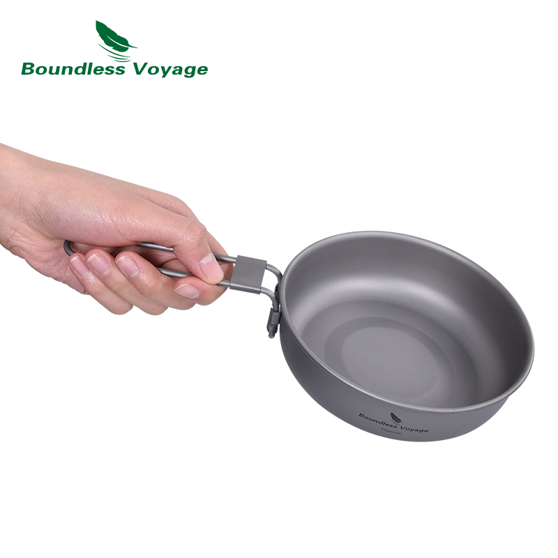 Grenzeloze Voyage Ultralichte  - Camping Cooking Ware recensie en prijs