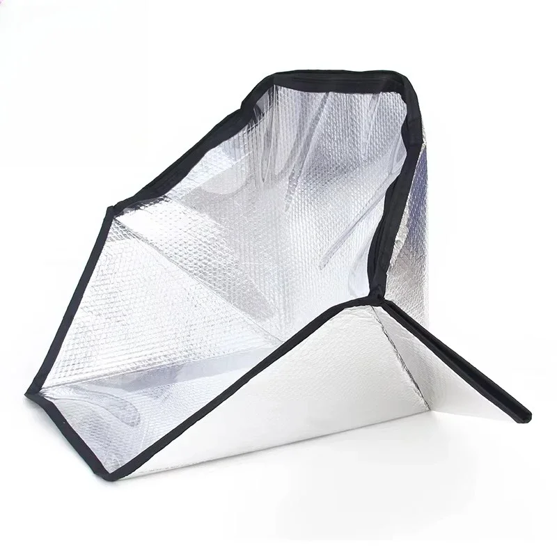 Zonneoven met laag koolstofgeh - Solar Oven Camp recensie en prijs