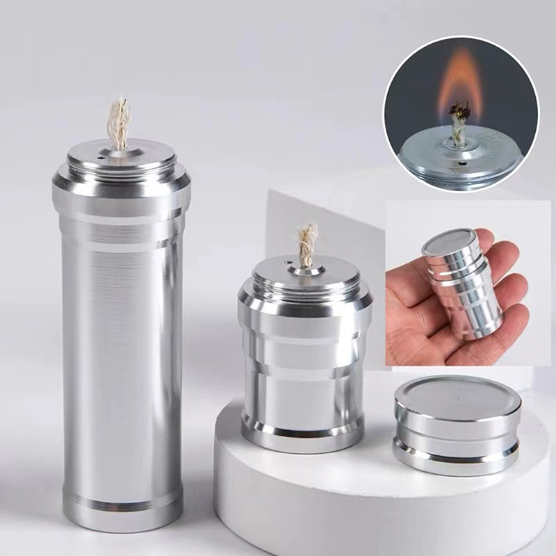 ❤️   Draagbare aluminium mini- - Camping Cooking Alcohol recensie en prijs
