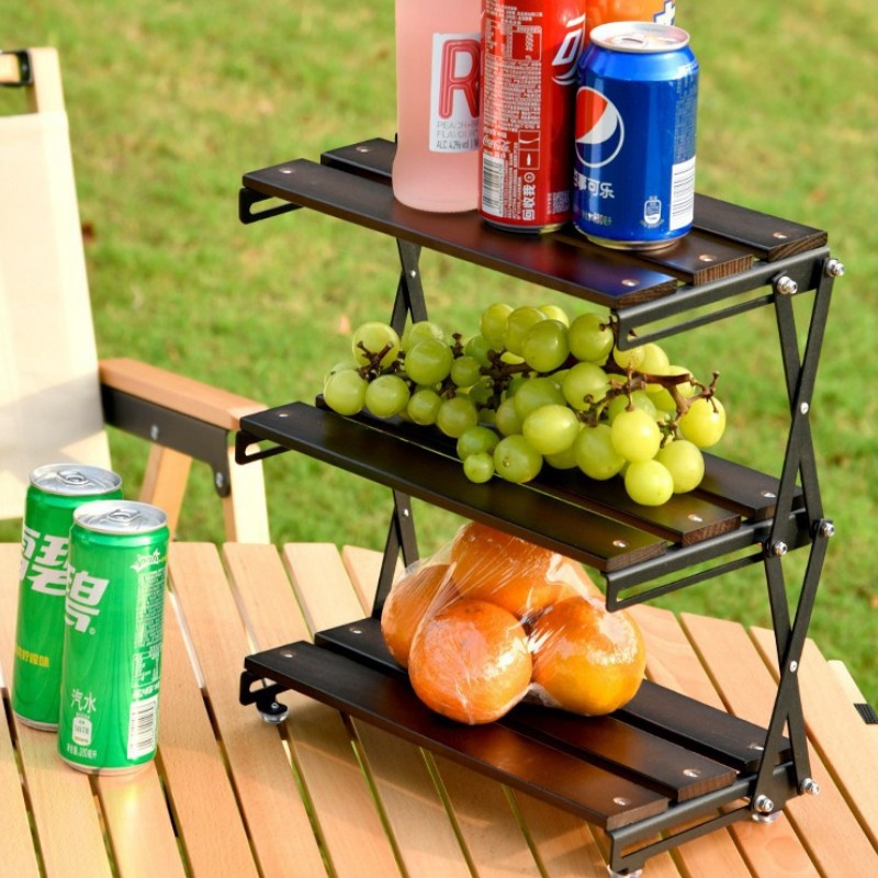 Outdoor camping roestvrijstale - Camping Cooking Utensil Holder recensie en prijs