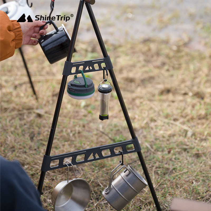 Shine Trip Outdoor Camping Dri - Camping Cooking Utensil Holder recensie en prijs