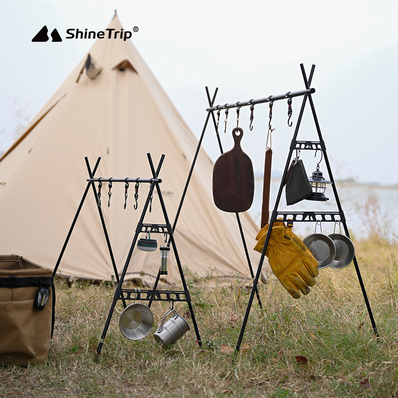 Shine Trip Outdoor Camping Dri - Camping Cooking Utensil Holder recensie en prijs