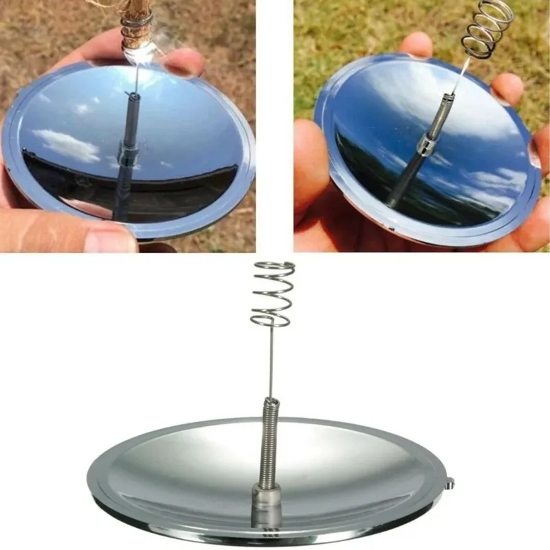 Aansteker op zonne-energie Bui - Camping Cooking Fire recensie en prijs