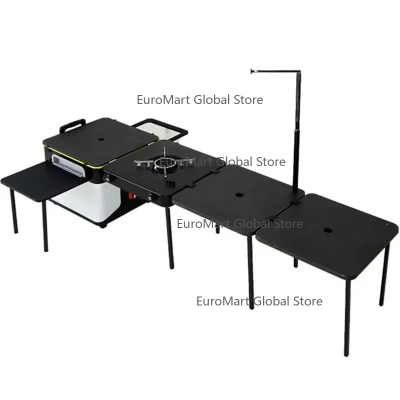 JWQ-007 Hoge Kwaliteit Draagba - Quality Camping Cooking Set recensie en prijs