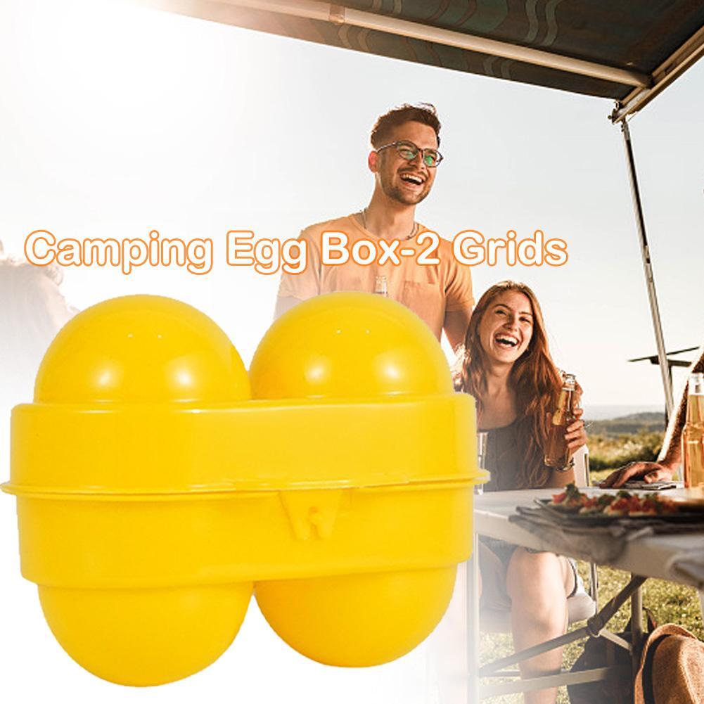 2 Raster Ei Opbergdoos Contain - Camping Cooking Utensil Holder recensie en prijs