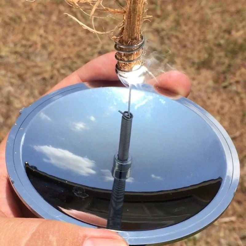 1Pc Outdoor Zonne-Aansteker Ca - Camping Cooking Fire recensie en prijs
