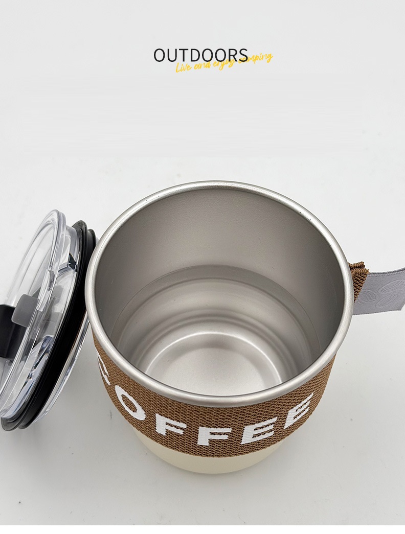 Outdoor 304 roestvrijstalen mo - Camping Cooking Cup recensie en prijs