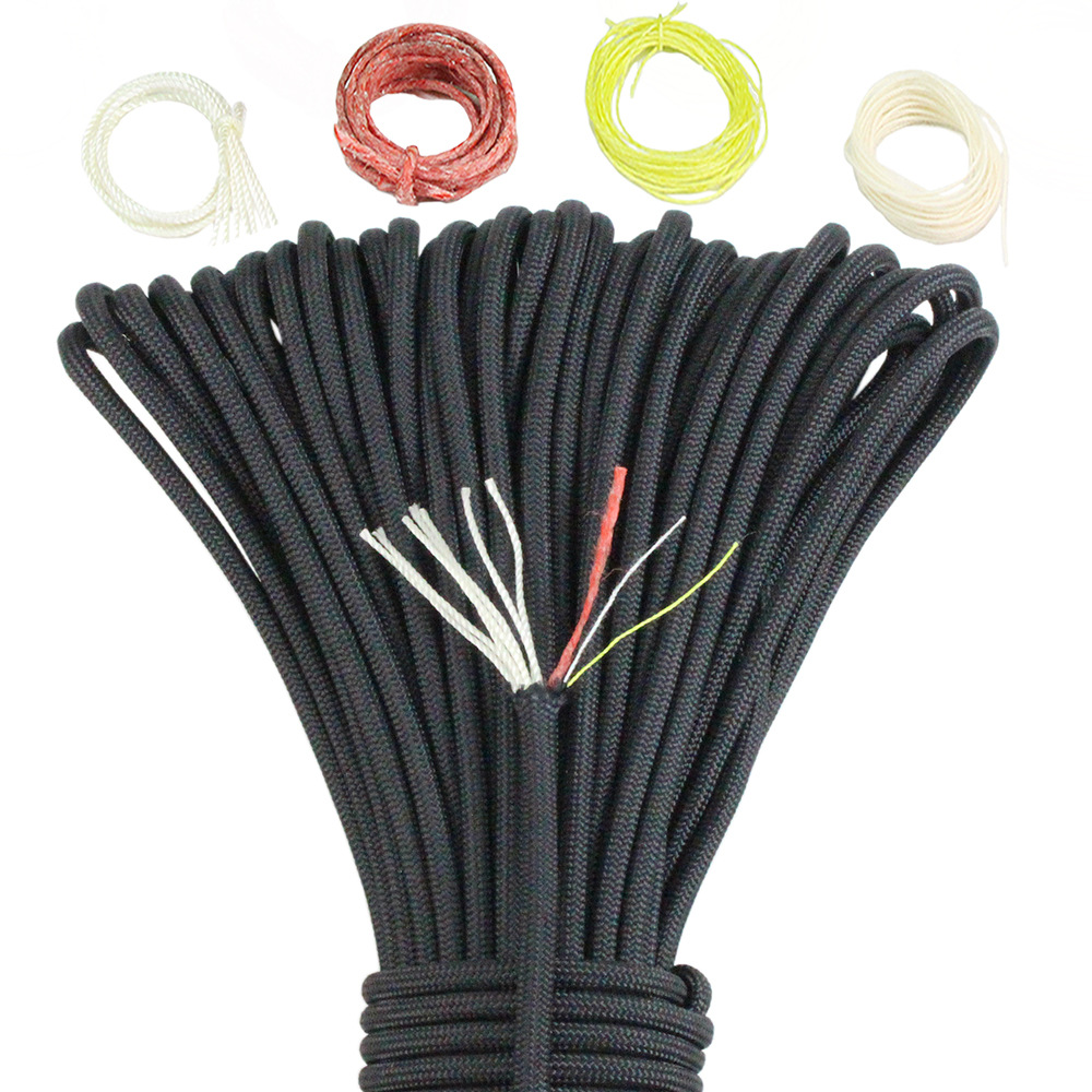 10-Core Paracord 550 4Mm Outdo - Camping Cooking Fire recensie en prijs