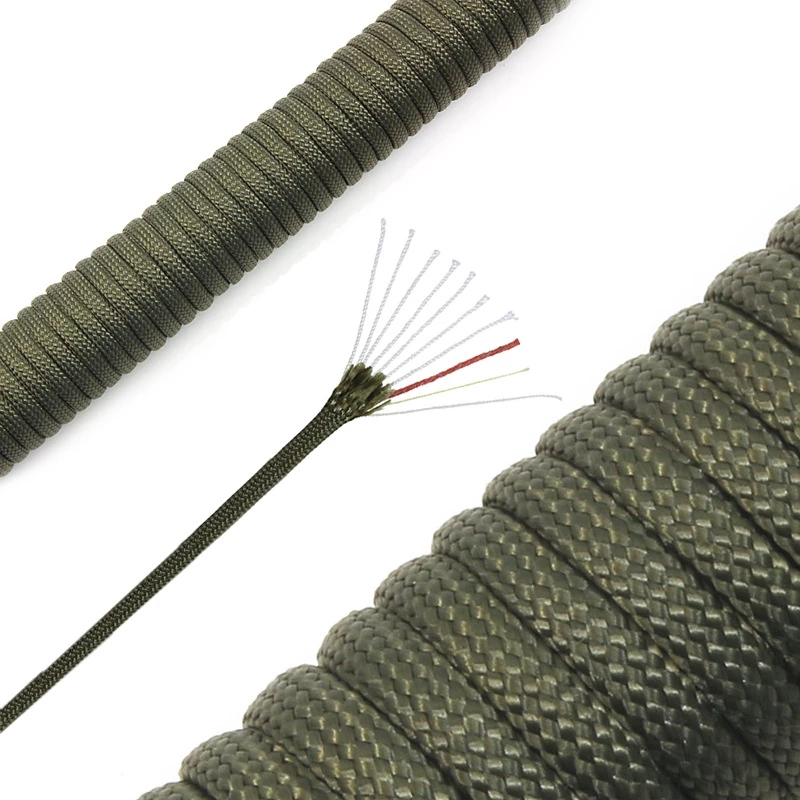 10-Core Paracord 550 4Mm Outdo - Camping Cooking Fire recensie en prijs
