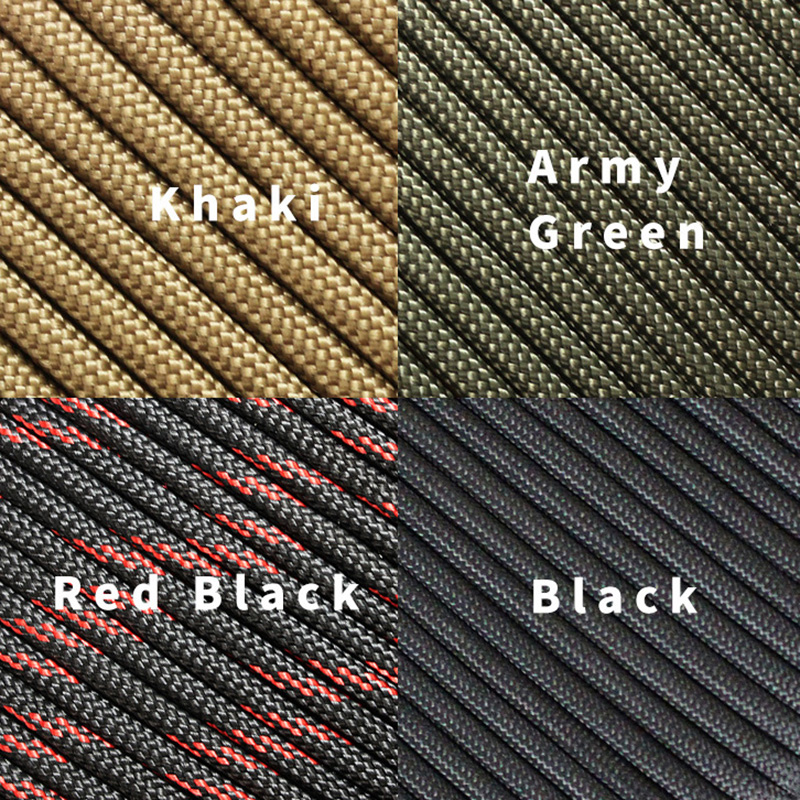 10-Core Paracord 550 4Mm Outdo - Camping Cooking Fire recensie en prijs
