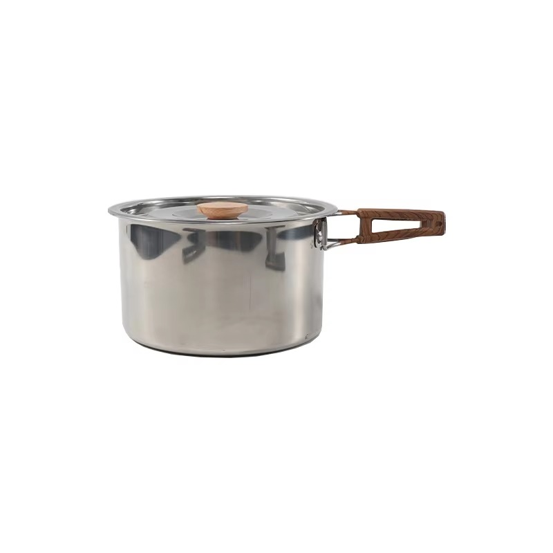 Hoogwaardige draagbare outdoor - Quality Camping Cooking Set recensie en prijs