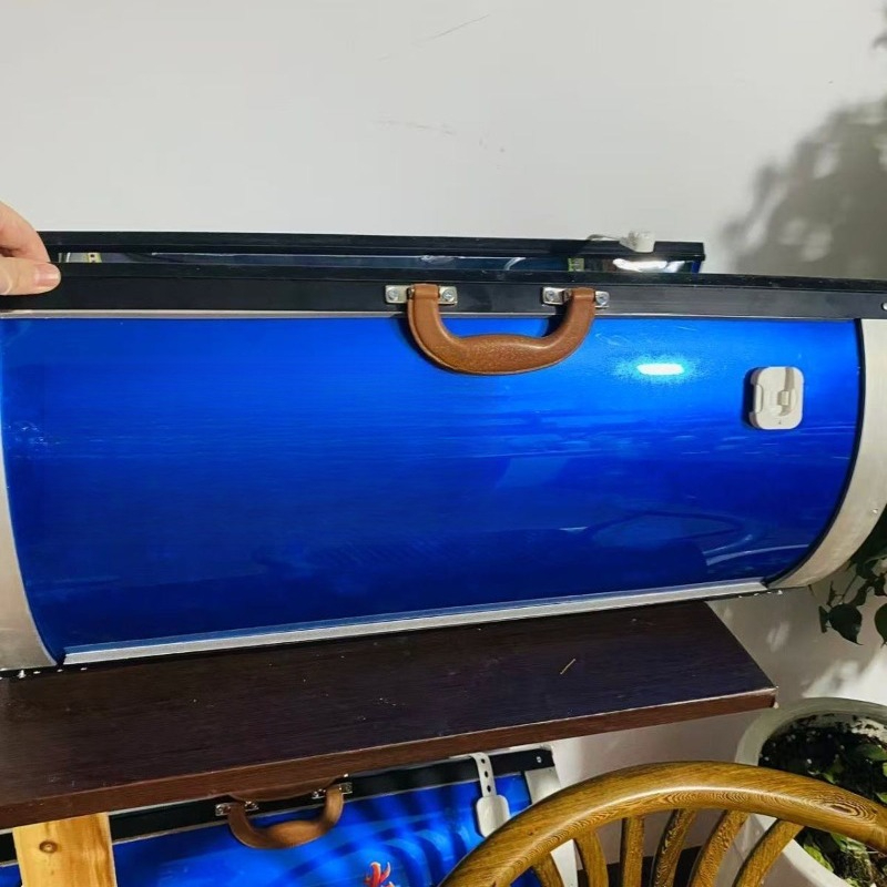 Zonneoven, opvouwbare opvouwba - Solar Oven Camp recensie en prijs