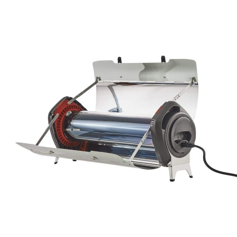 Zonne-energie dual-purpose ove - Solar Oven Camp recensie en prijs