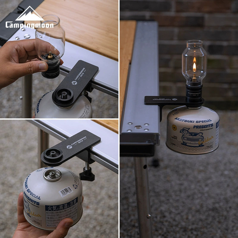 Camping Desktop Clip Verlengac - Camping Cooking Fire recensie en prijs