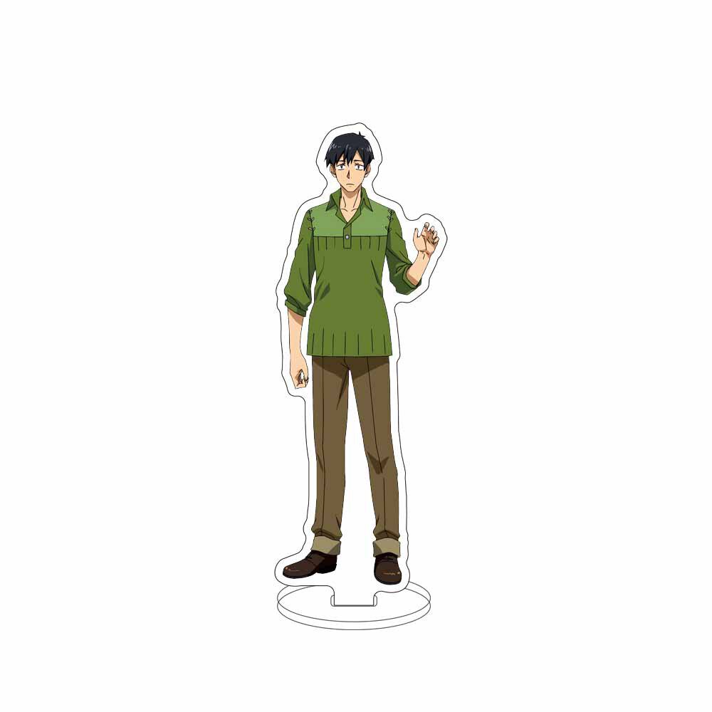 16CM Anime Kampvuur Koken in e - Campfire Cooking In Another World With My Absurd Skill recensie en prijs