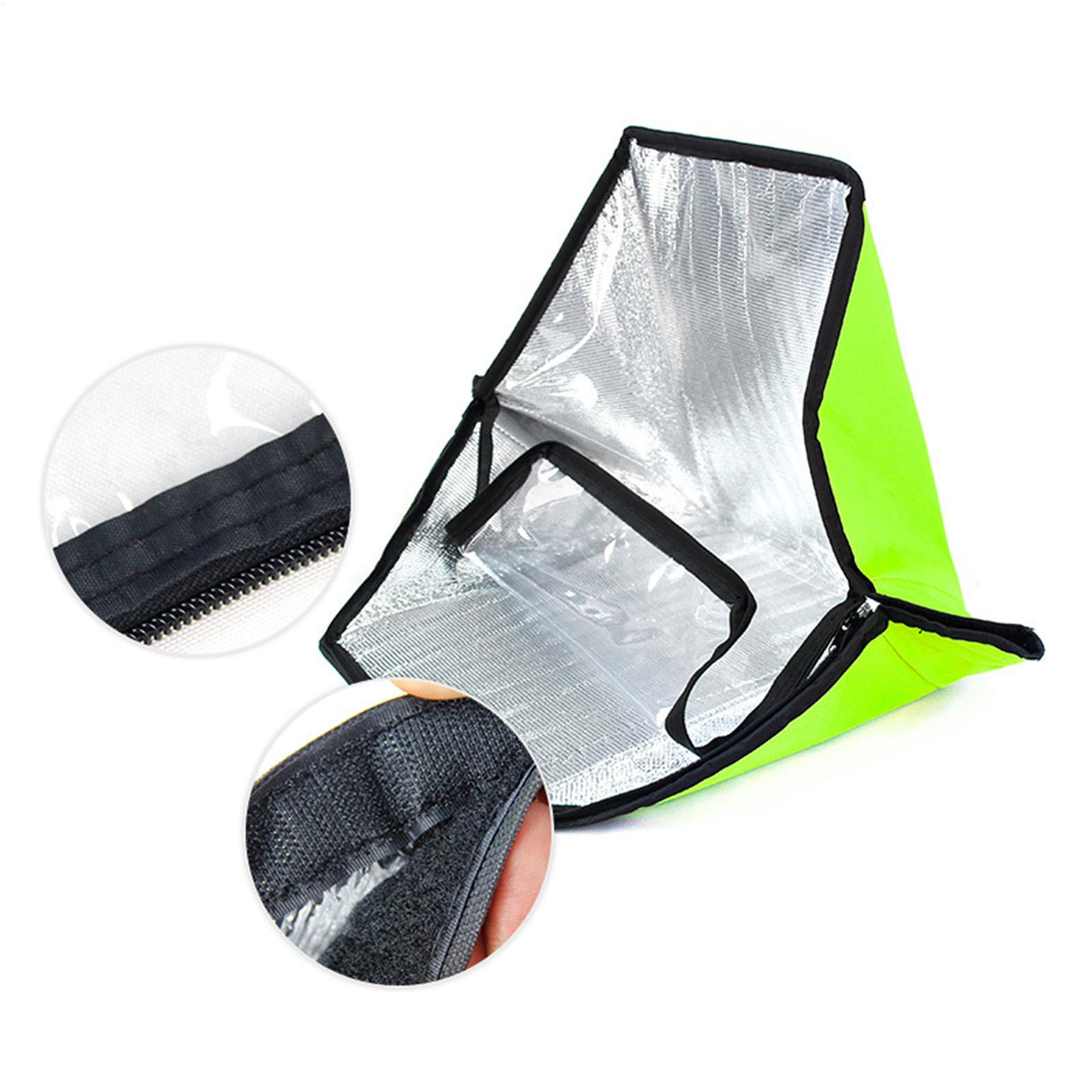 Vouwbare zonneoven, krasbesten - Solar Oven Camp recensie en prijs