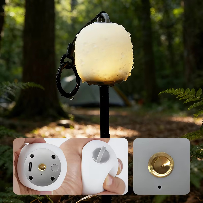 Mini-eivormige knijpbare silic - Camping Cooking Utensil Holder recensie en prijs