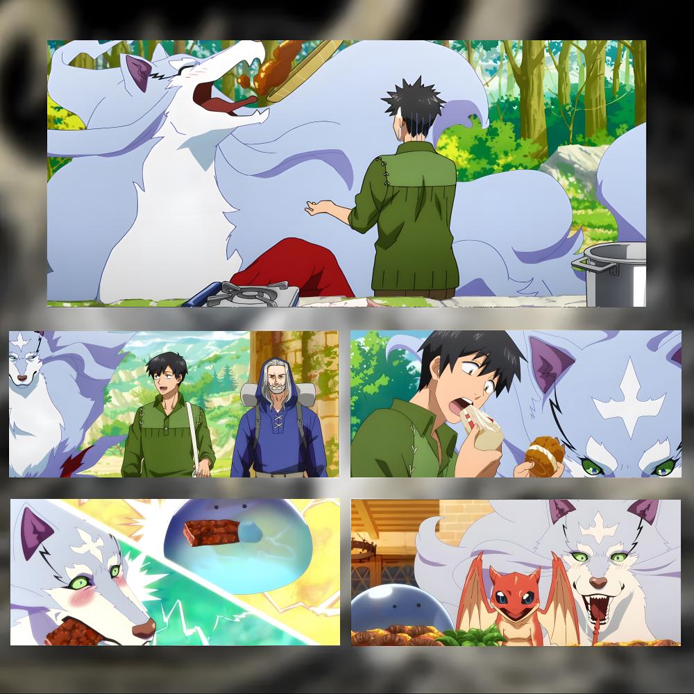 C-Campfire Cooking in Another  - Campfire Cooking In Another World With My Absurd Skill recensie en prijs