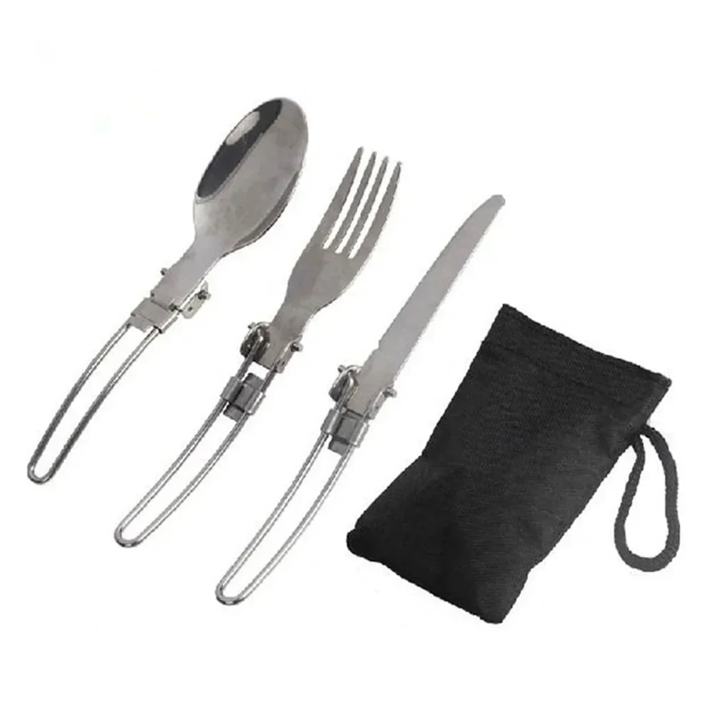 1-set Outdoor Camping Picknick - Camping Cooking Cutlery Set recensie en prijs