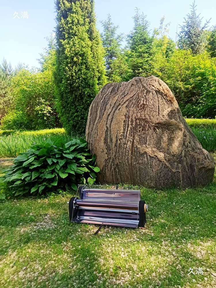 Draagbare rookloze camping- en - Solar Oven Camp recensie en prijs