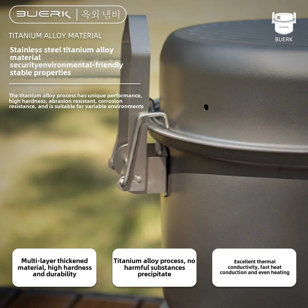 Outdoor Camping Multifunctione - Camping Cooking Ware recensie en prijs