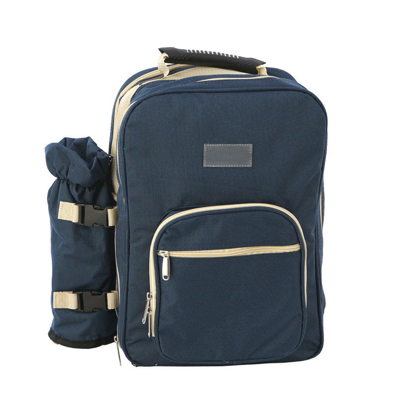 Draagbare 4-persoons picknickr - Camping Cooking Set With Bag recensie en prijs