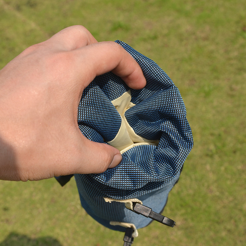 Draagbare 4-persoons picknickr - Camping Cooking Set With Bag recensie en prijs